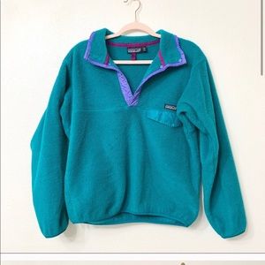 Patagonia Synchilla Fleece